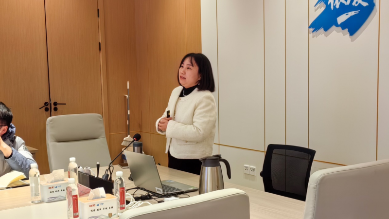 提升客戶服務(wù)技能，強(qiáng)化投訴處理能力 ——公司成功舉辦客戶服務(wù)專題培訓(xùn)